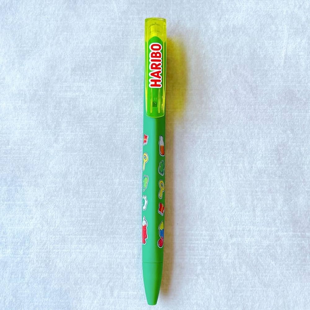 Amazon.co.jp: HARIBO Original Ballpoint Pen, Not Sold in